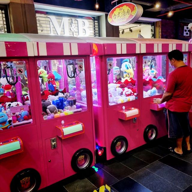 Little Tapei In Berjaya Times Square