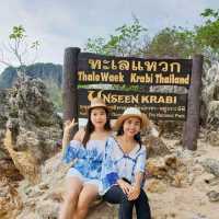 ทะเลแหวก Unseen Krabi 