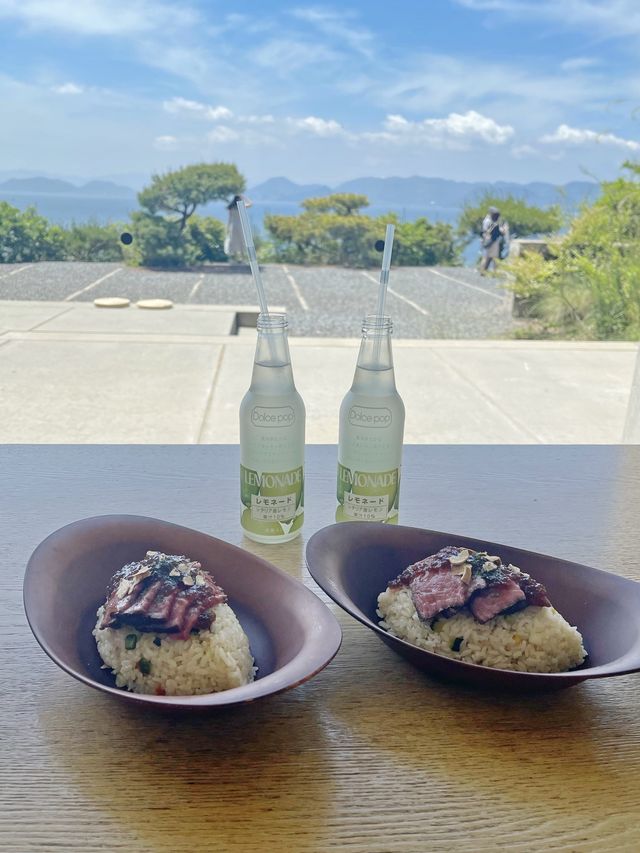 直島＊直島パヴィリオン&地中美術館