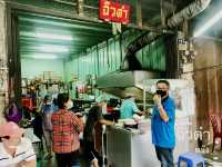 ฉิวดำ ร้านที่ต้องมีเทคนิคการสั่ง