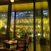 wonderful food at Empress