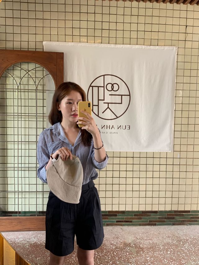 부모님과 함께 가기 좋은 진주 한옥카페 🌺은안재🌺