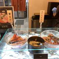 【東京】浅草野乃名物！贅沢いくらかけ放題朝食