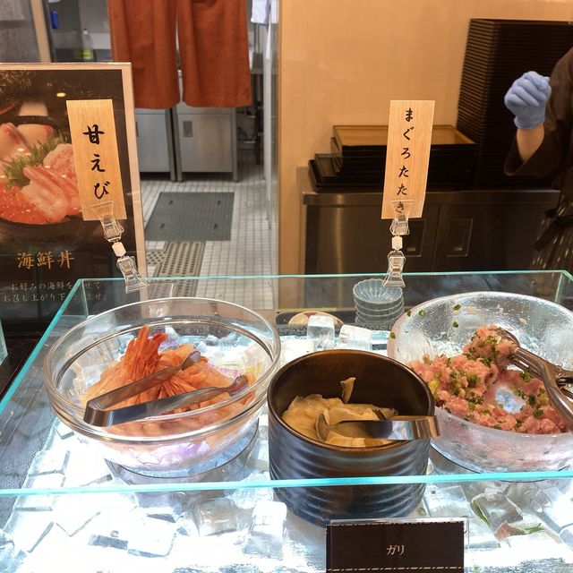 【東京】浅草野乃名物！贅沢いくらかけ放題朝食