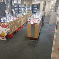 Zodiac Hello Kitty Mint Souvenir 