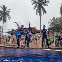 1 Minggu Di PelangiBeachResortLangkawi