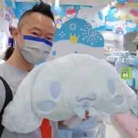 Cinnamoroll 20 週年期間限定店