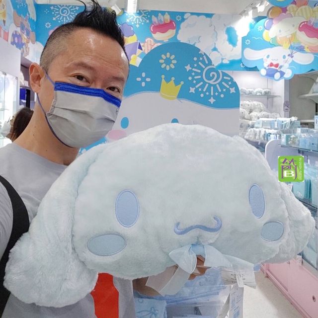 Cinnamoroll 20 週年期間限定店
