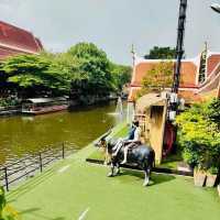 Khwan Riam Floating Market
