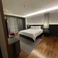 เรียบหรูไปกับ PULLMAN KINGPOWER รางน้ำ