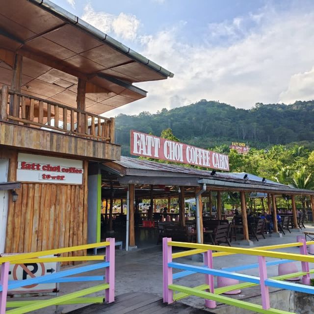 Fatt Choi Coffee Cabin