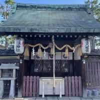 【京都府】永遠の美を授かれる美人神社を参拝！