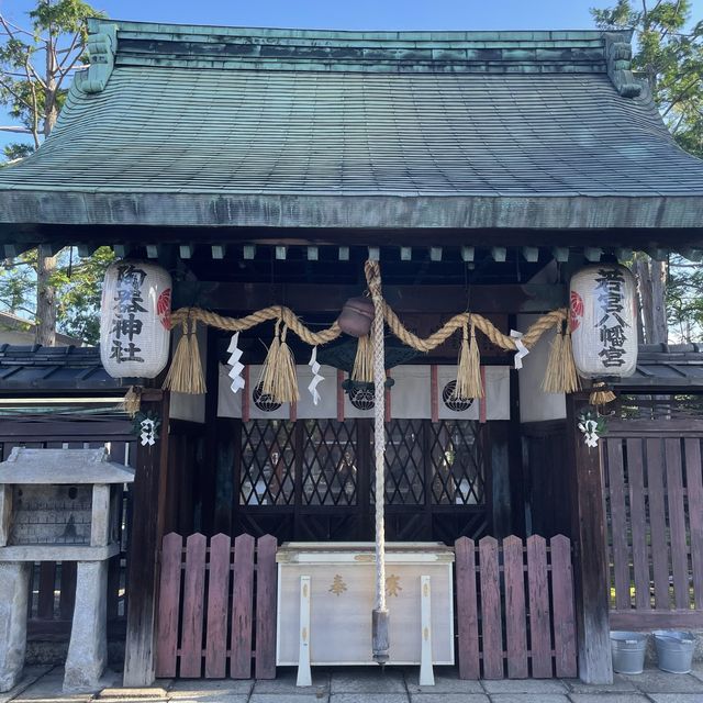 【京都府】永遠の美を授かれる美人神社を参拝！