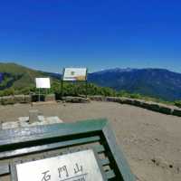 最容易入門的百岳「石門山」…人人都可登百岳