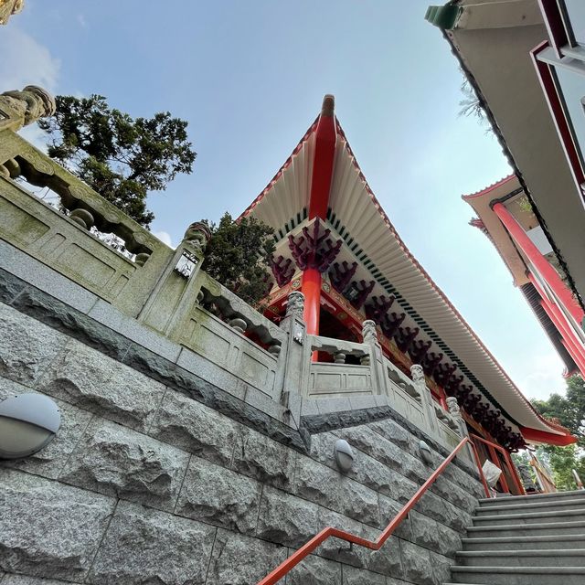 蓬瀛仙館一遊