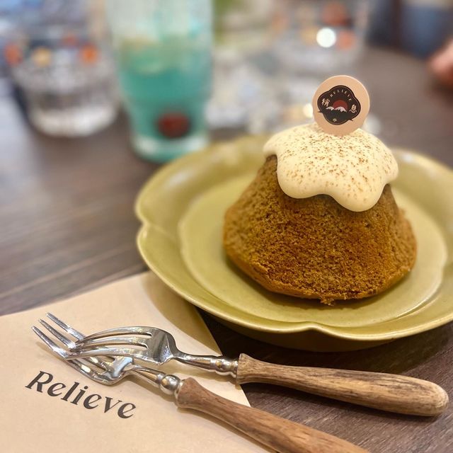 上環別具和風特色Cafe