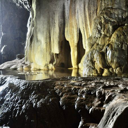 Deer & Lang Cave - Mulu National Park, MZV