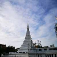 ความงามของสถาปัตยกรรมไทย ณ วัดวชิรธรรมาราม