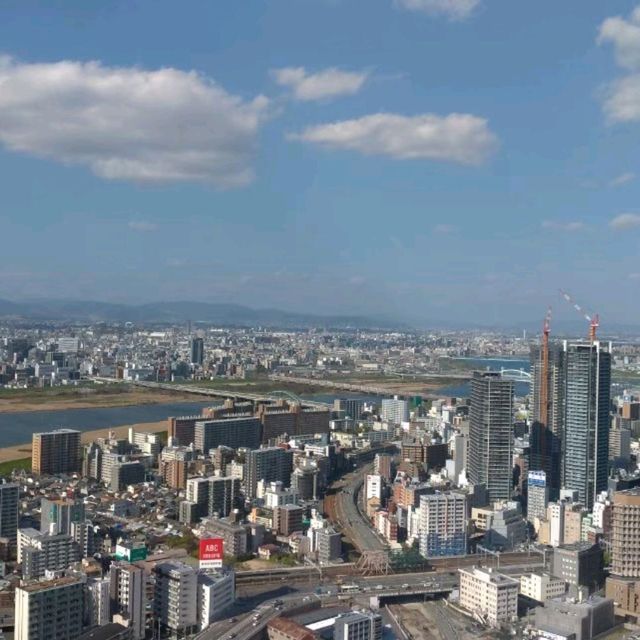 大阪梅田天空步道