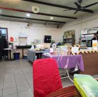 1st time here at Green Apple Restaurant