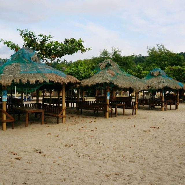 🛖마닐라 근교 여행-수빅에서 패스해도 되는 리조트-ocean view beach resort