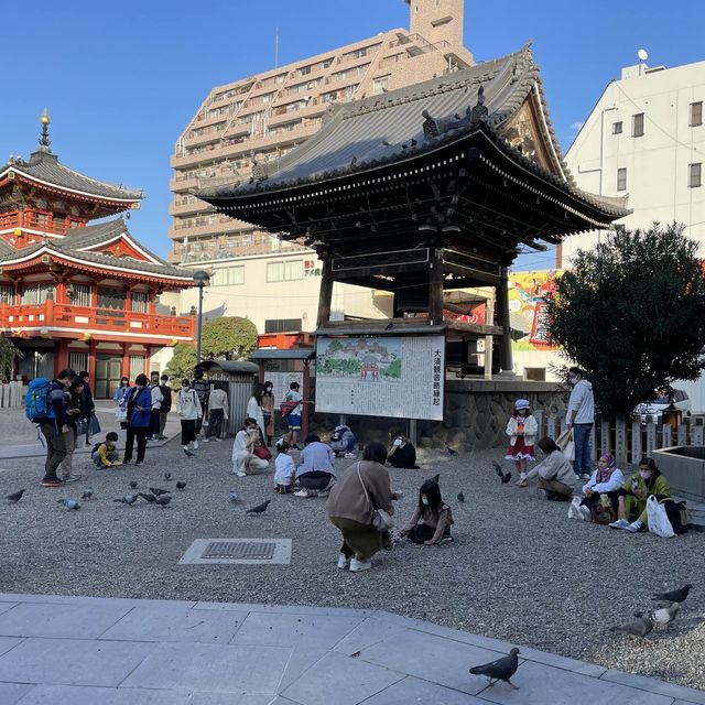 大須観音へ行ってきました☆