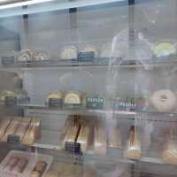 傳統港式及新式歐陸麵包店