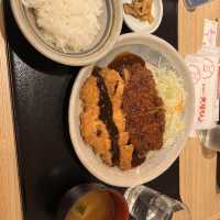 名古屋必食 矢場味增豬扒🐷🐽