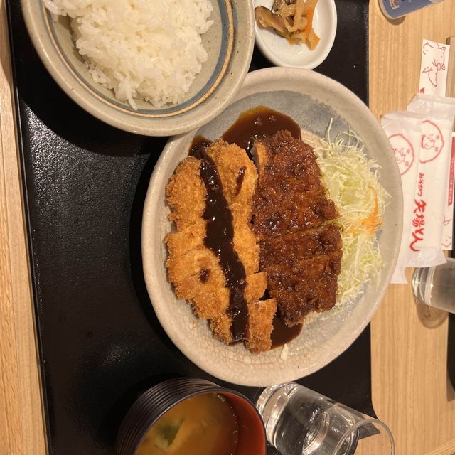 名古屋必食 矢場味增豬扒🐷🐽