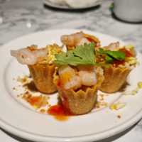 Lunch + Afternoon Tea @ Spice Brasserie