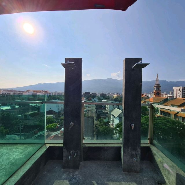 Rooftop @ ART MAI ? Gallery Hotel 