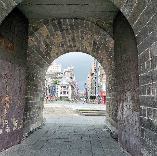台北市景點—北門（承恩門）