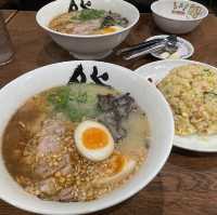 【福岡】博多ラーメン🍜