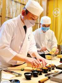 《高質 鮨一魂 Omakase》