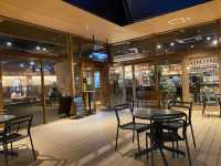定食のごはん・スープおかわり自由。レストラン『ハロー』千早店