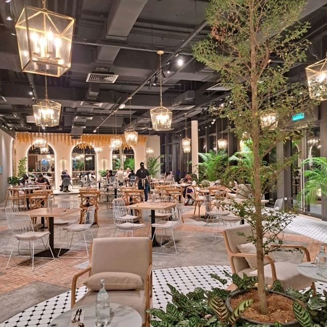BEST CAFE IN KUALA LUMPUR
