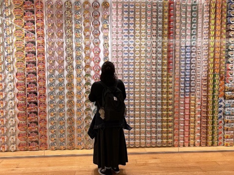 横浜】カップヌードルソフトクリーム🍦 | Trip.com 横浜