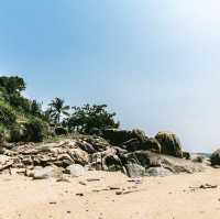 บ้านเกิดทักกก.. ชายหาด..ปัตตานี”หาดแฆแฆ”  
