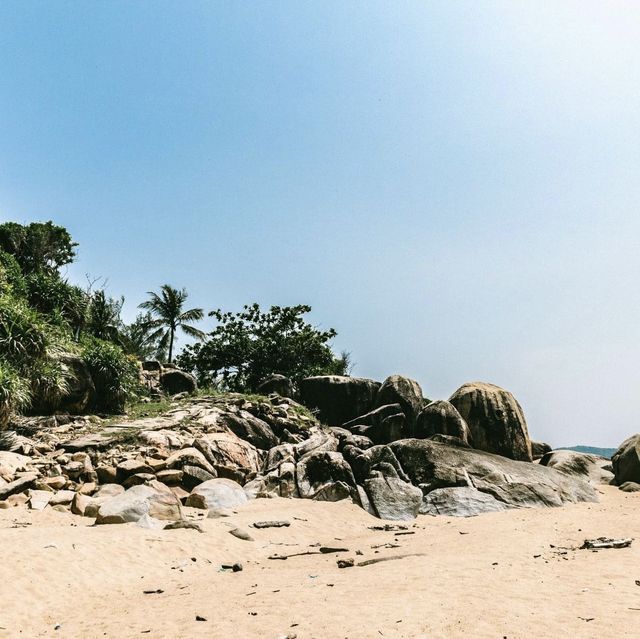 บ้านเกิดทักกก.. ชายหาด..ปัตตานี”หาดแฆแฆ”  