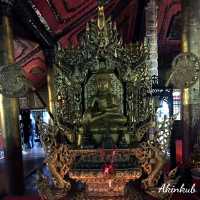 ไหว้พระ ขอพร🍁วัดนันตาราม เชียงคำ