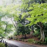 成田山公園