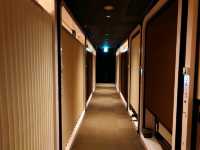 深夜到達關西機場方便首選 First Cabin Kansai Airport