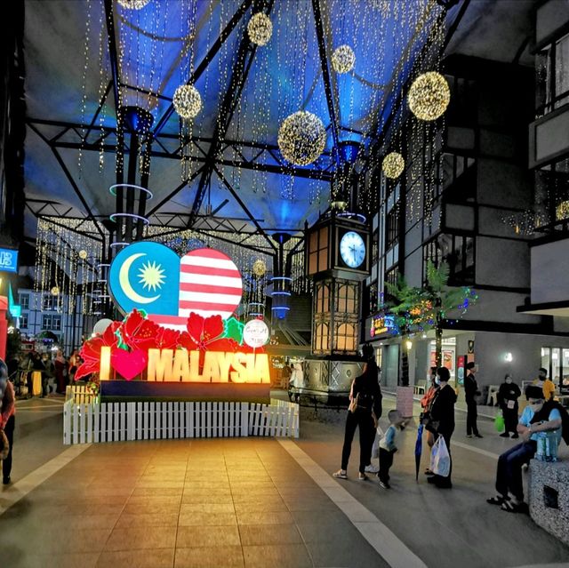 Cameron Centrum, Brinchang, CH.
