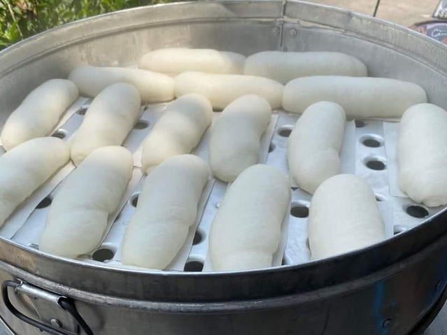 ซาลาเปานม เจ้าเด็ด เจ้าดัง สิงห์บุรี 🥙🫓🥛🍠🧀