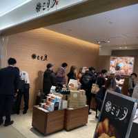 福岡のオススメクロワッサン　三日月屋