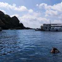 And Buom Island 