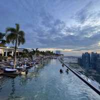 Best travel places, “Marina Bay Sands”