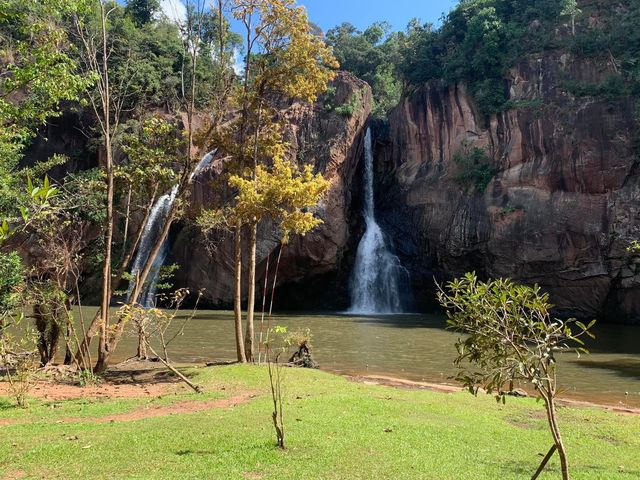 อุทยานแห่งชาติน้ำตกชาติตระการ 
