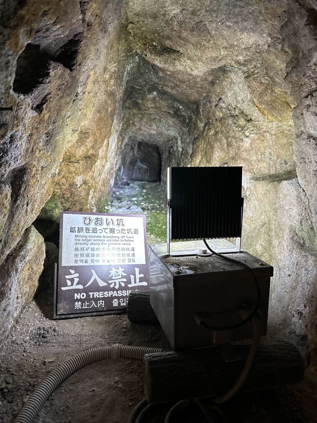 【島根】龍源寺間歩までお散歩