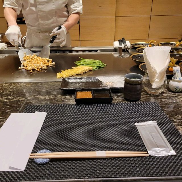 銅鑼灣的高質日本菜omakase